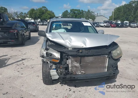 2007 Hyundai Santa Fe Gls z USA, uszkodzony, nr VIN 5NMSG13D57H085713